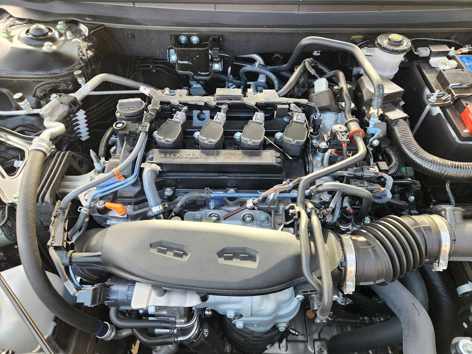 Thumbnail: 2025 Honda Accord - 9