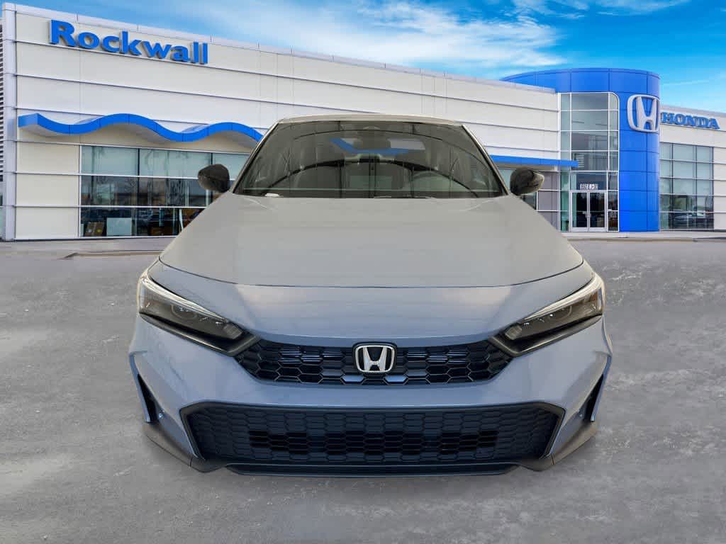 Thumbnail: 2026 Honda Civic - 10