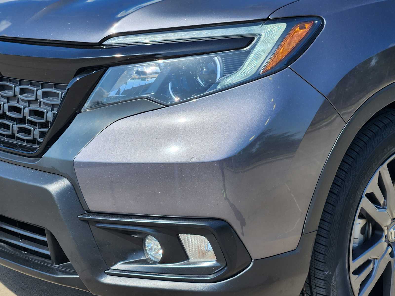 Thumbnail: 2021 Honda Passport - 23