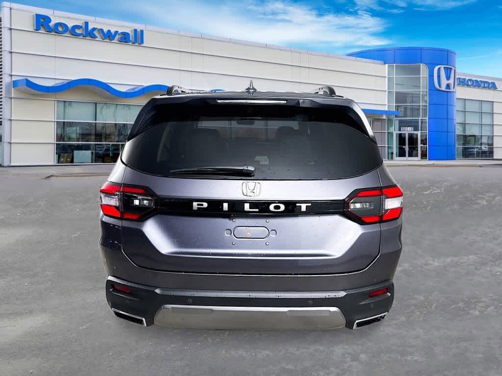 New 2026 Honda Pilot EX-L SUV