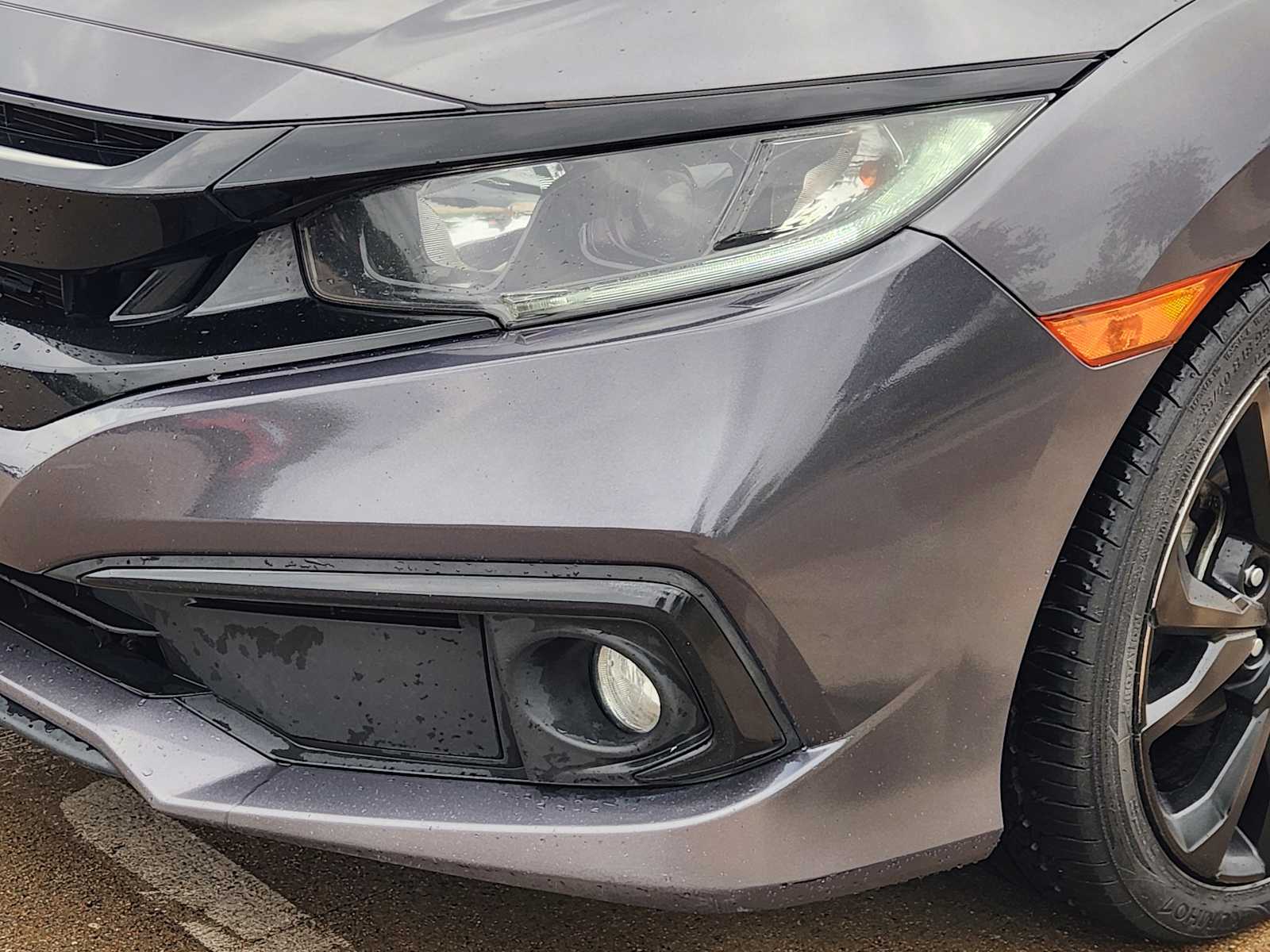 Thumbnail: 2021 Honda Civic - 23