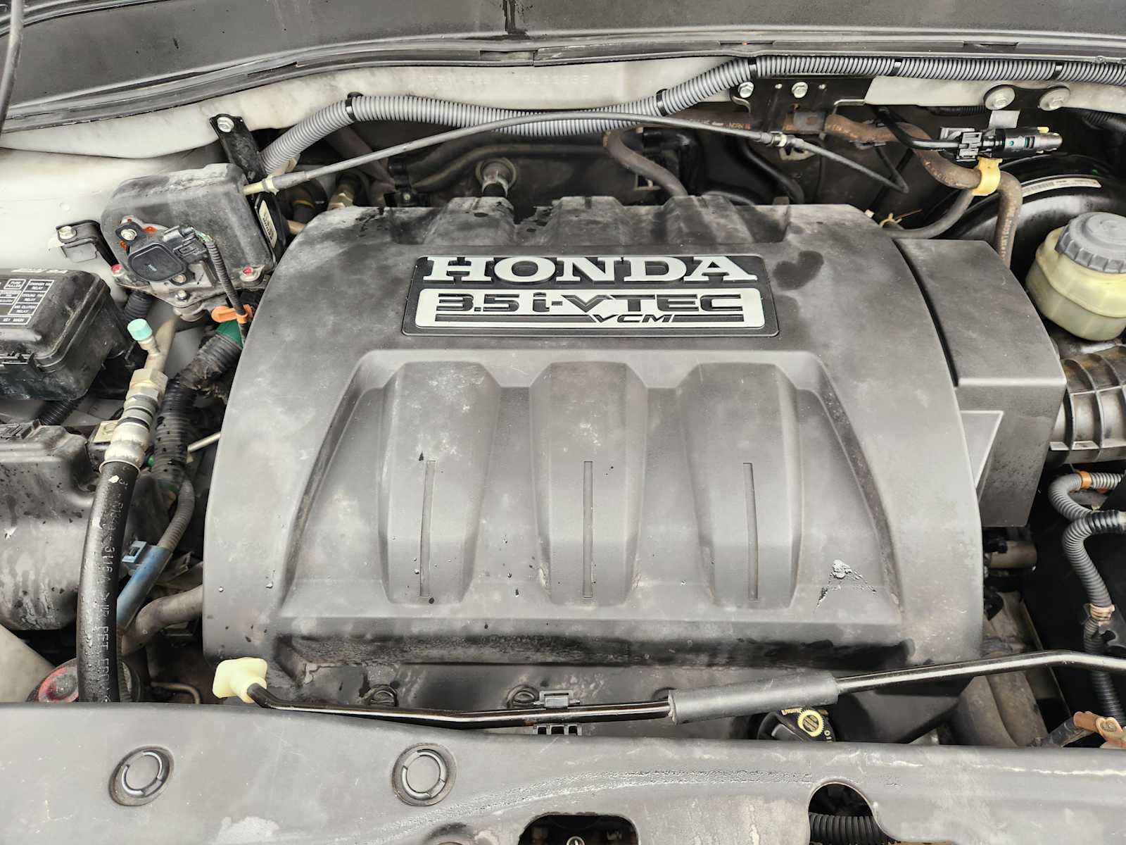 Thumbnail: 2007 Honda Pilot - 9