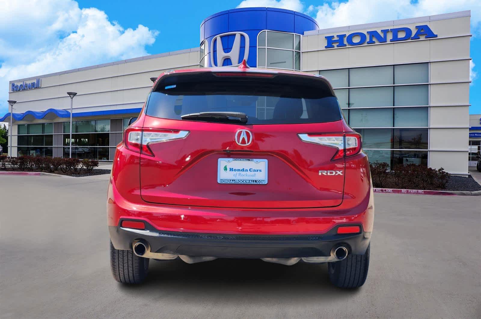 Thumbnail: 2019 Acura RDX - 5