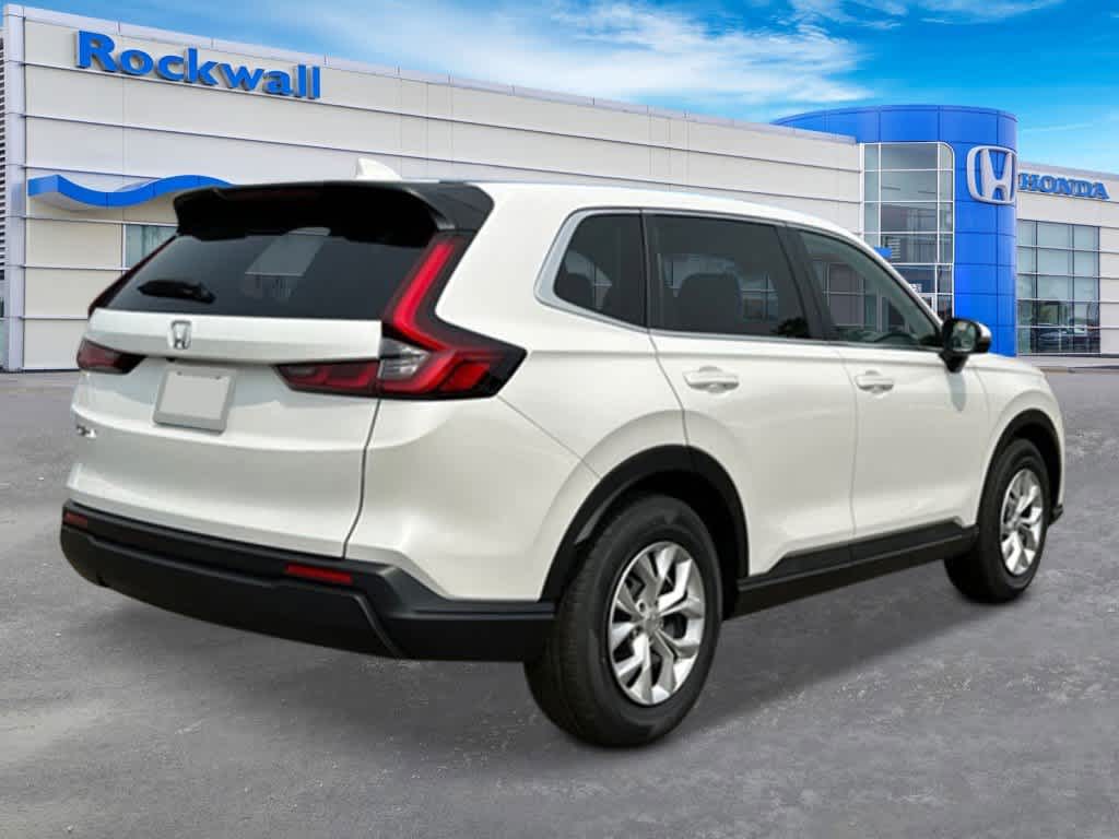 2026 Honda CR-V LX photo 4