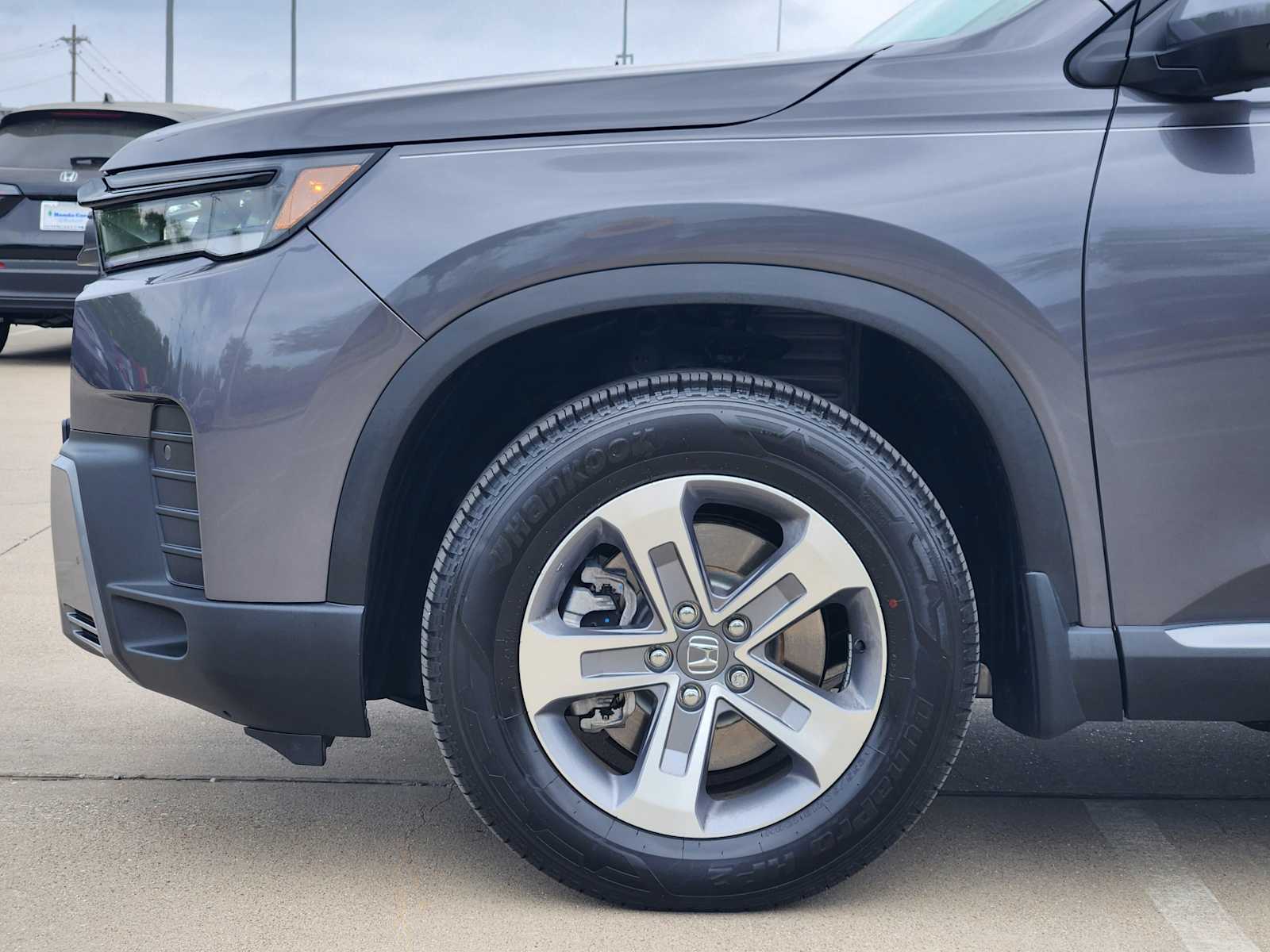 Thumbnail: 2026 Honda Pilot - 8