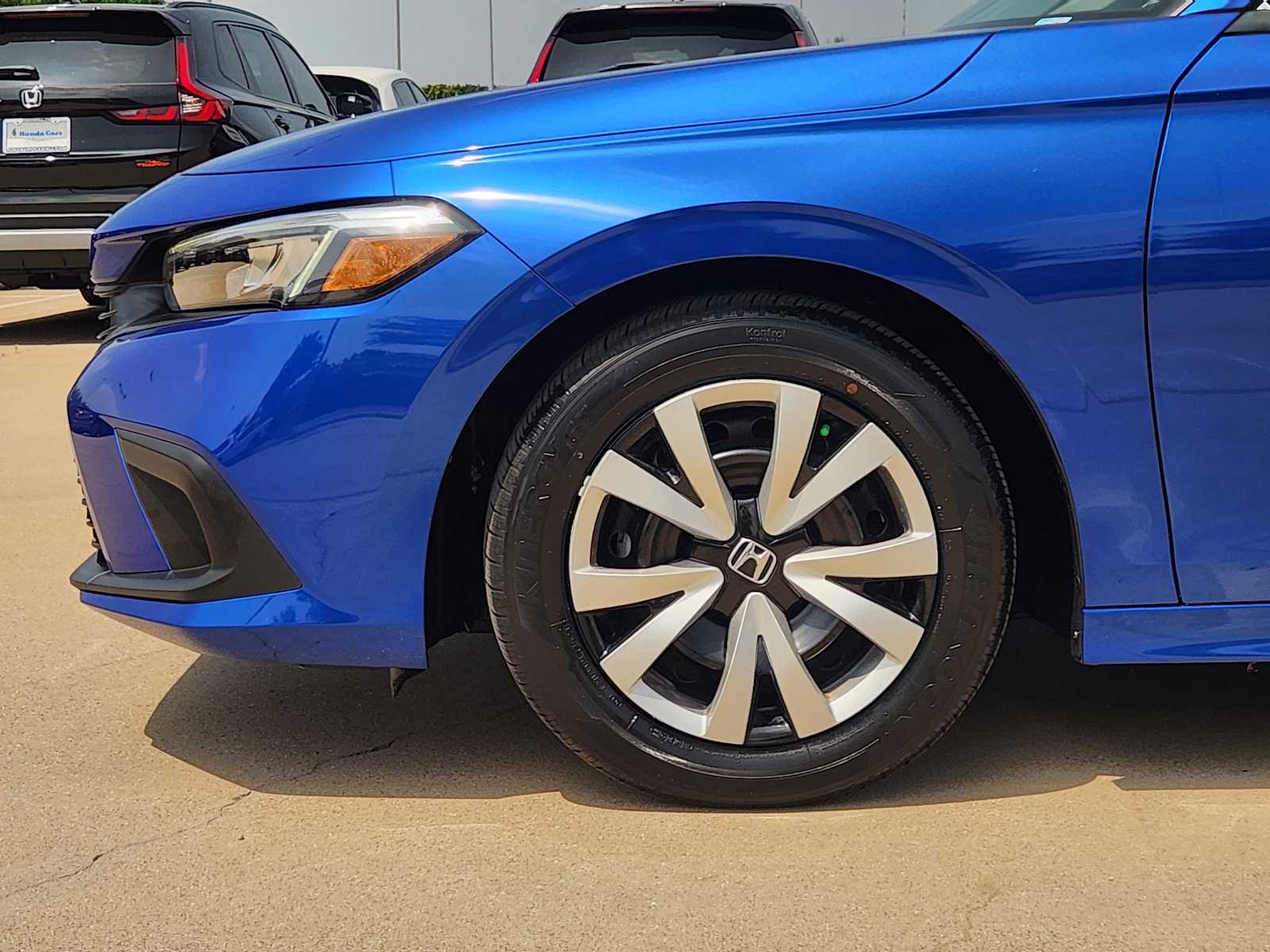 Thumbnail: 2024 Honda Civic - 8