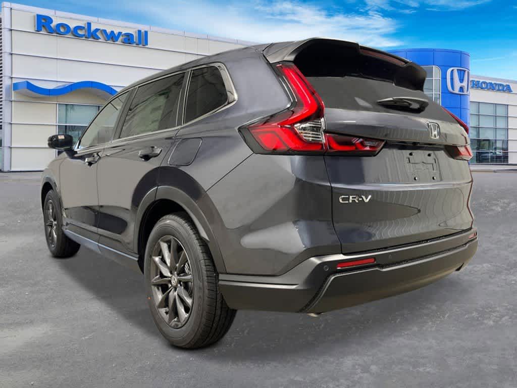 Thumbnail: 2026 Honda CR-V - 3
