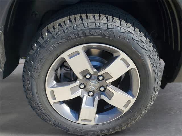 Thumbnail: 2025 Honda Ridgeline - 7