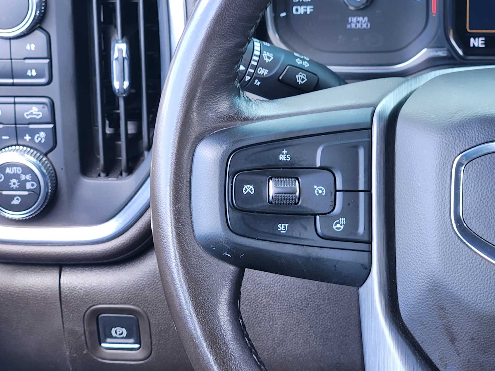 Thumbnail: 2021 GMC Sierra 1500 - 31