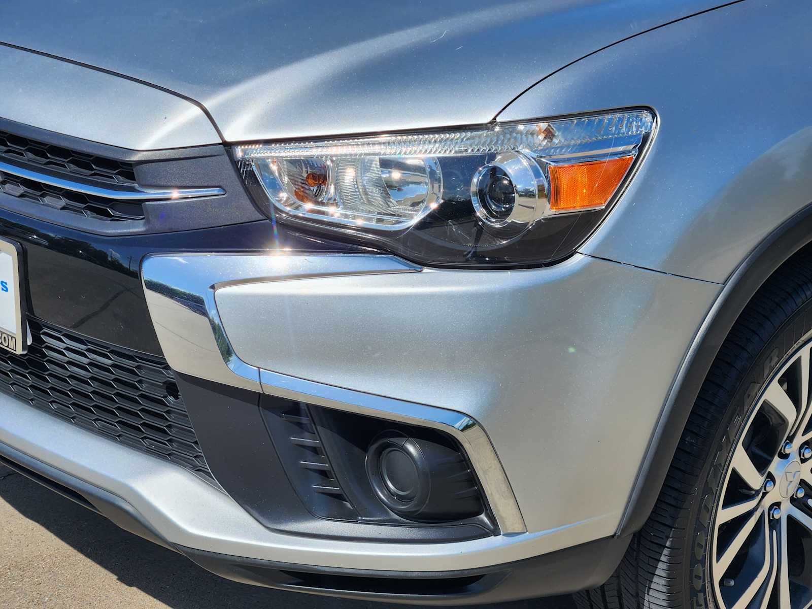 Thumbnail: 2018 Mitsubishi Outlander Sport - 23
