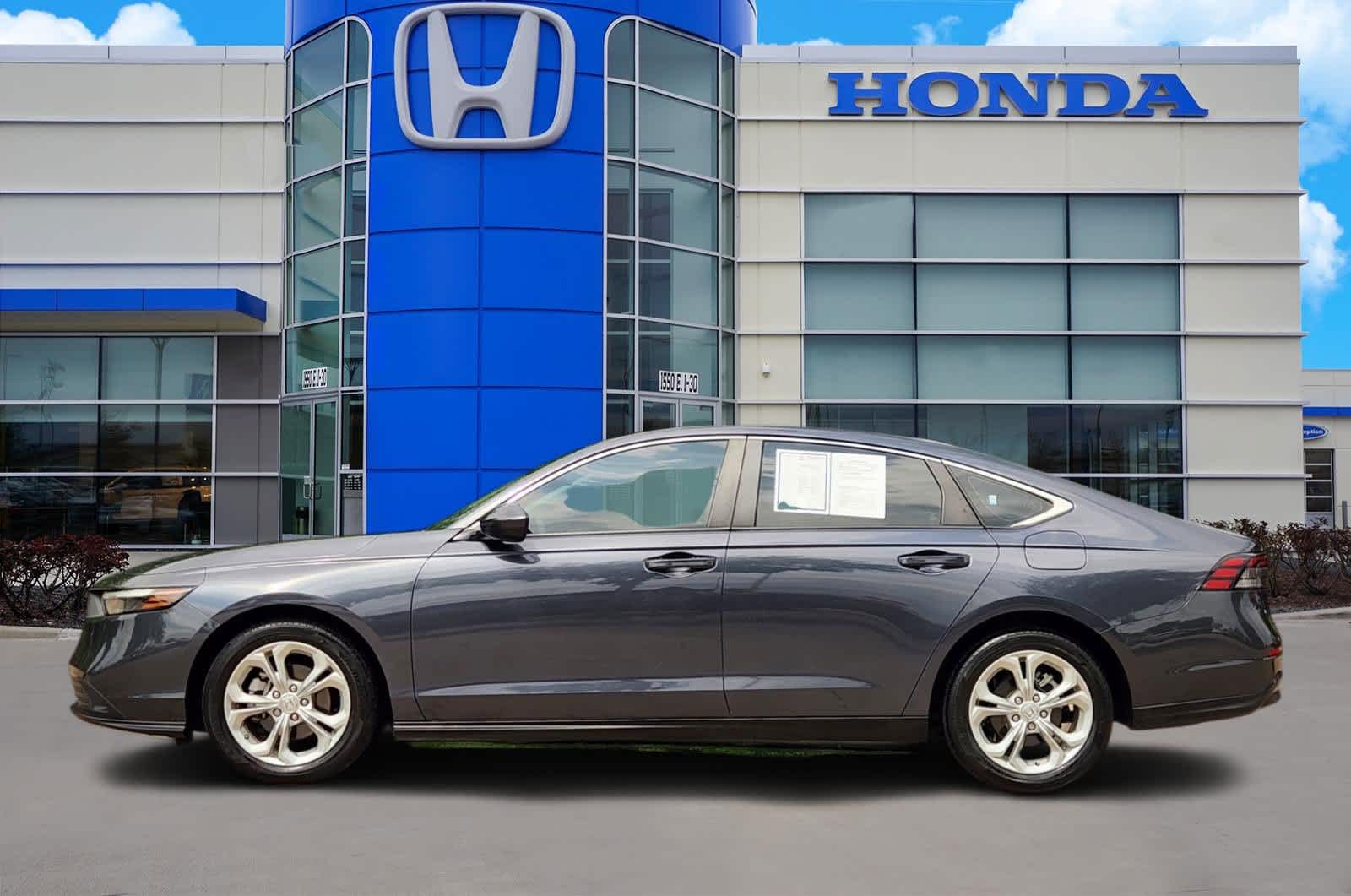 Thumbnail: 2023 Honda Accord - 3