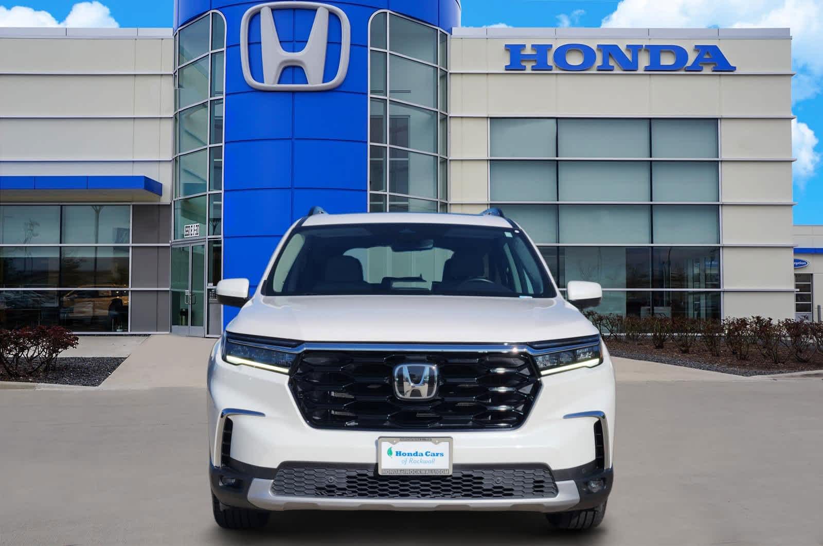 Thumbnail: 2024 Honda Pilot - 6
