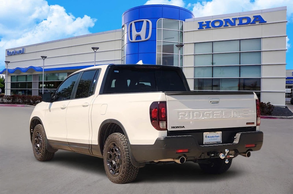 Used 2026 Honda Ridgeline TrailSport+ Truck Crew Cab