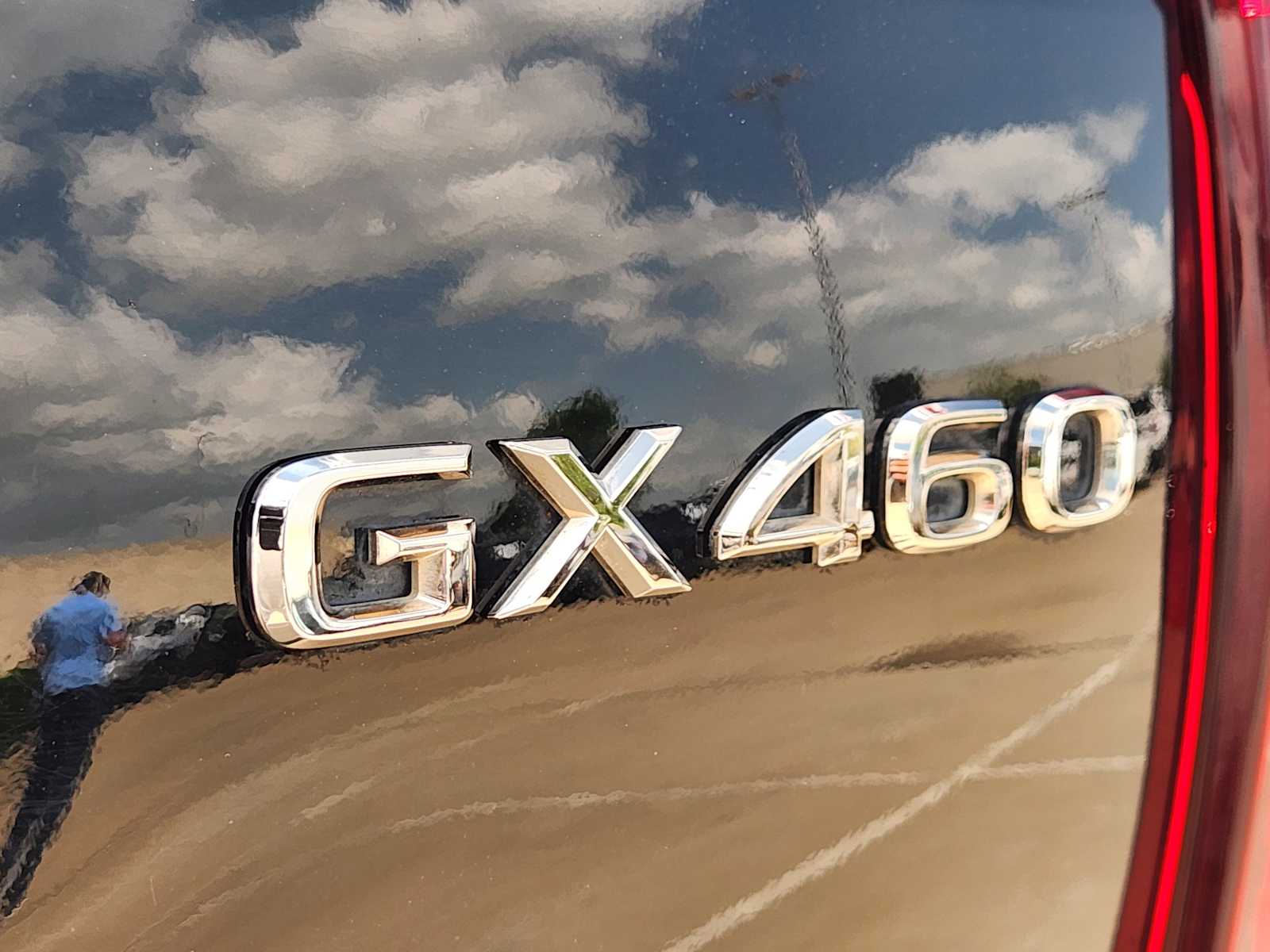 Thumbnail: 2021 Lexus GX - 6