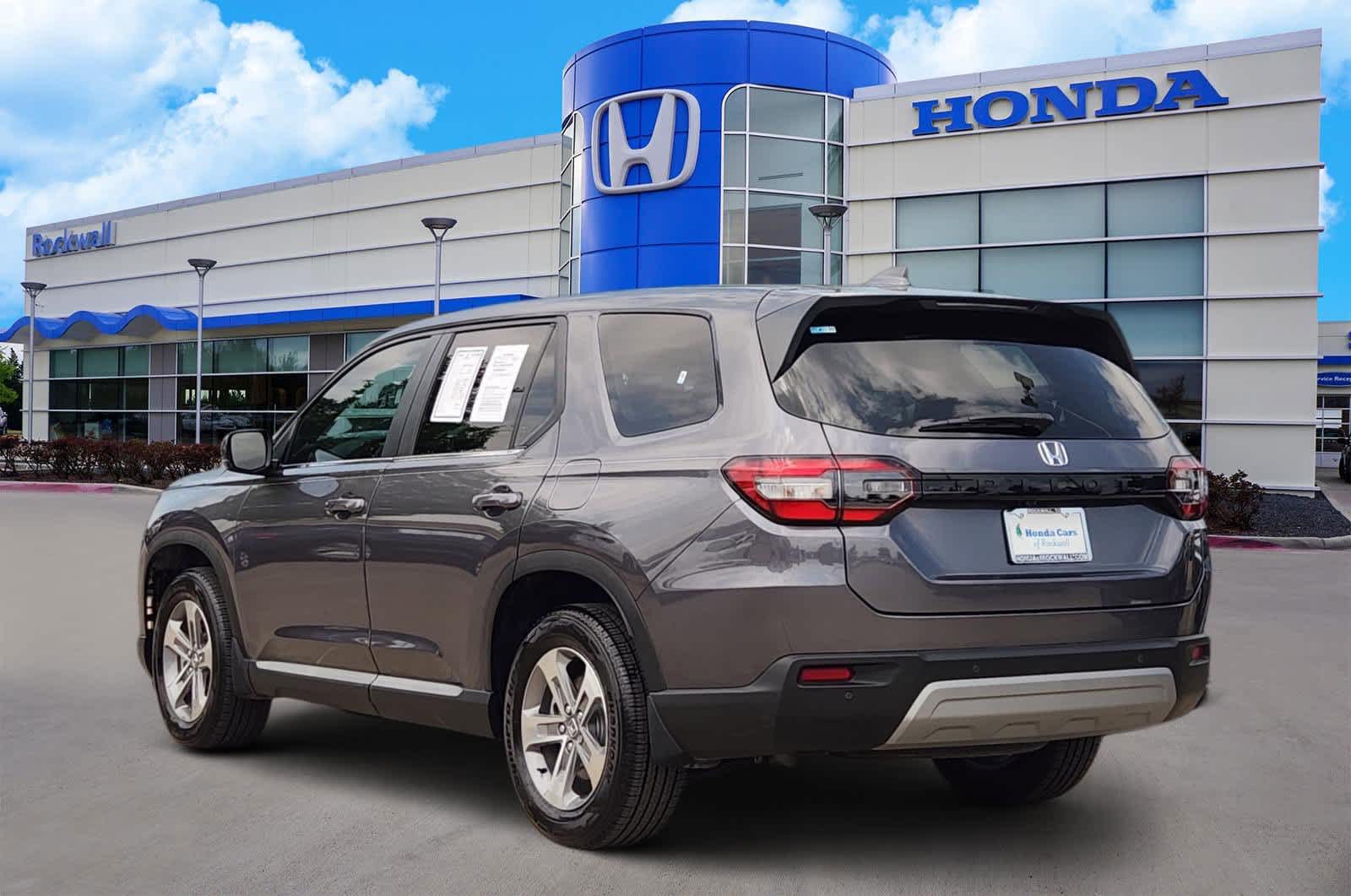 Thumbnail: 2025 Honda Pilot - 4
