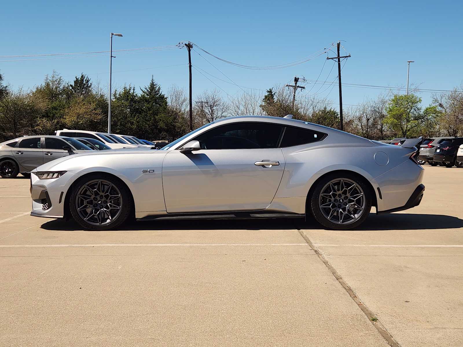 Thumbnail: 2024 Ford Mustang - 3