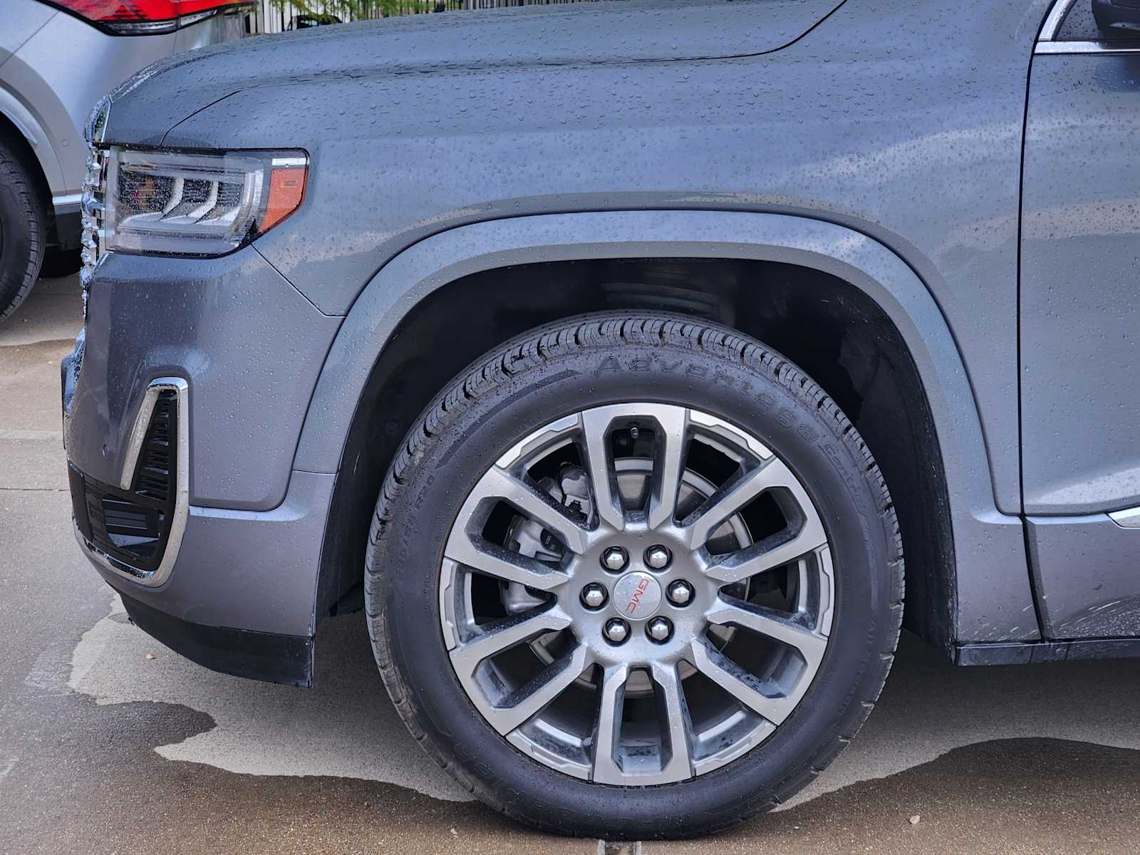 Thumbnail: 2021 GMC Acadia - 11