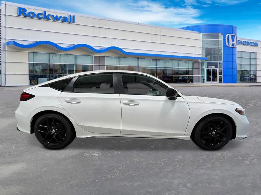 Thumbnail: 2026 Honda Civic - 8