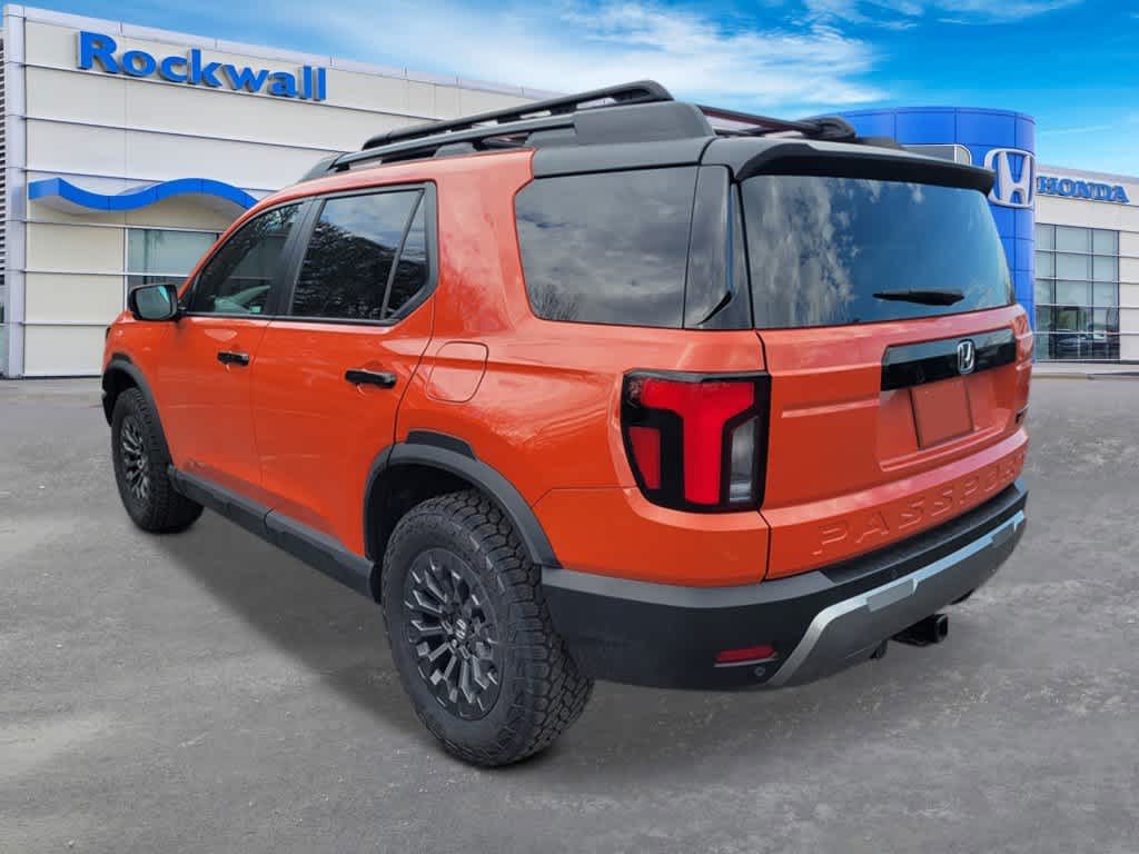 Thumbnail: 2026 Honda Passport - 3