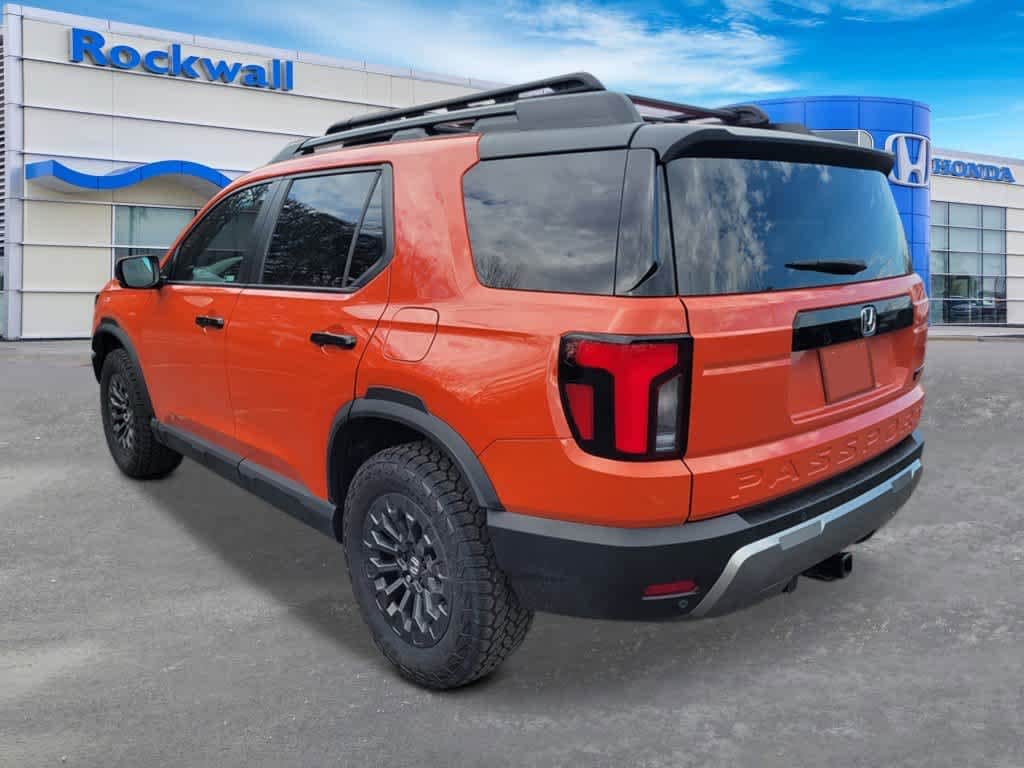 New 2026 Honda Passport TrailSport SUV