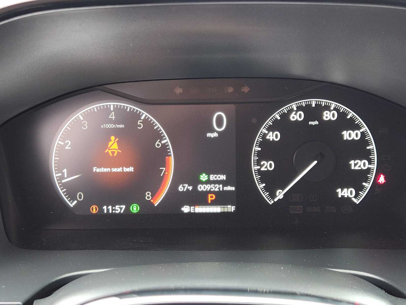 Thumbnail: 2025 Honda CR-V - 18