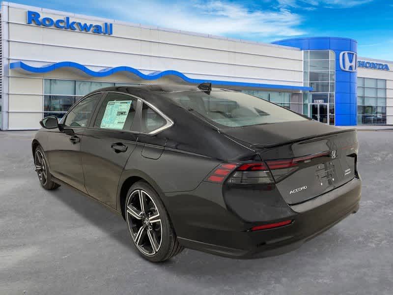 2025 Honda Accord Hybrid Sport photo 2