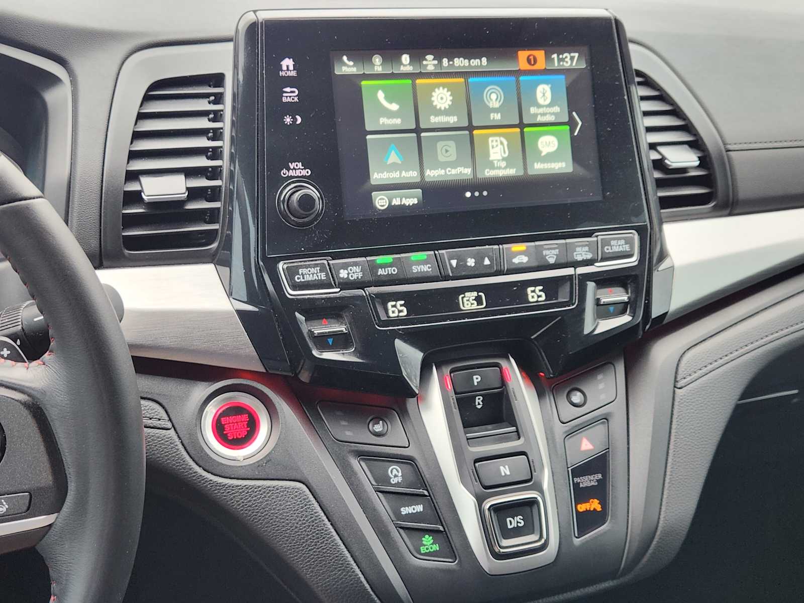 Thumbnail: 2023 Honda Odyssey - 17