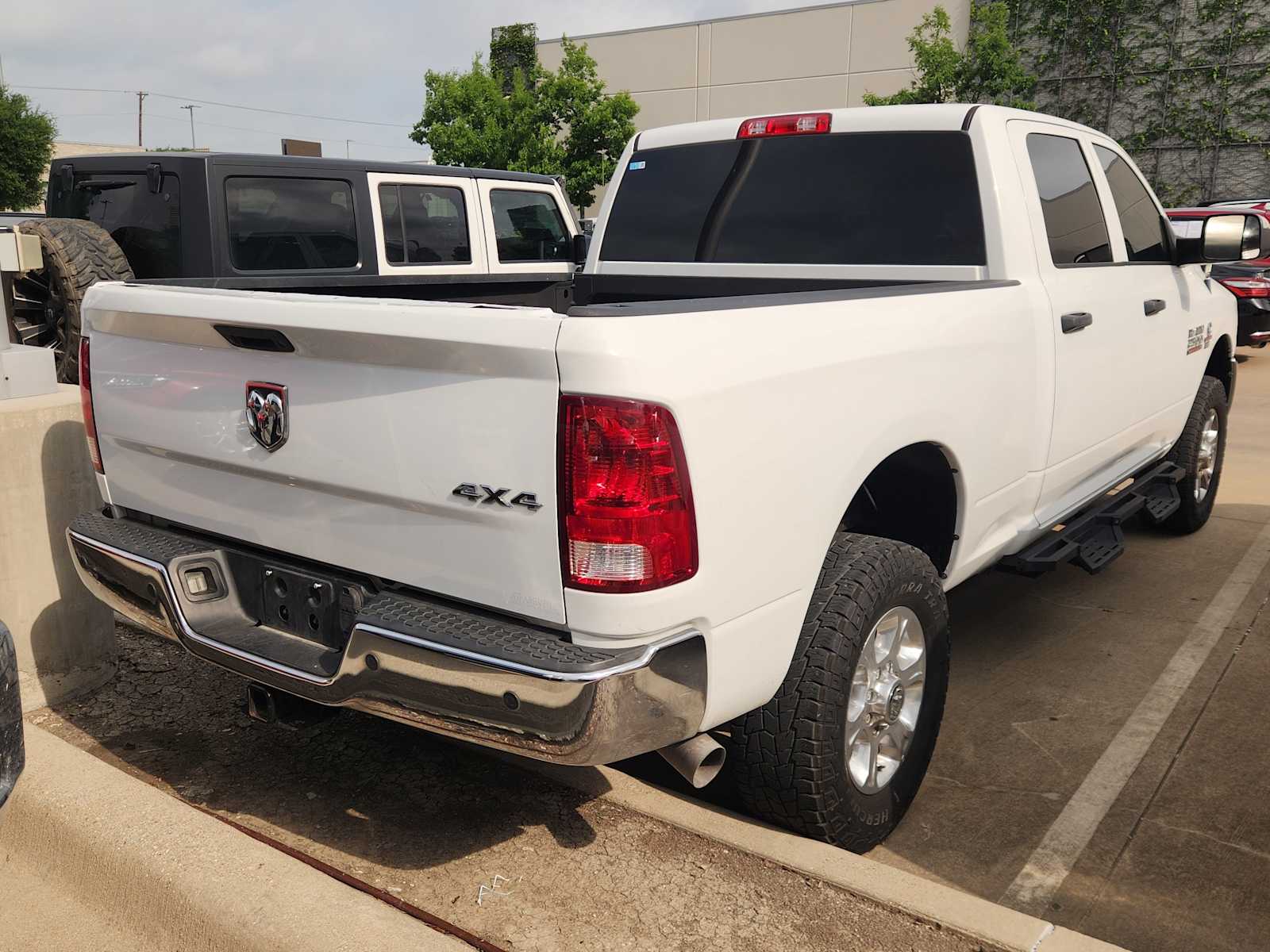 Thumbnail: 2018 RAM 2500 - 4