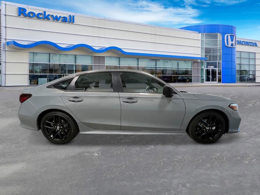 Thumbnail: 2026 Honda Civic - 8