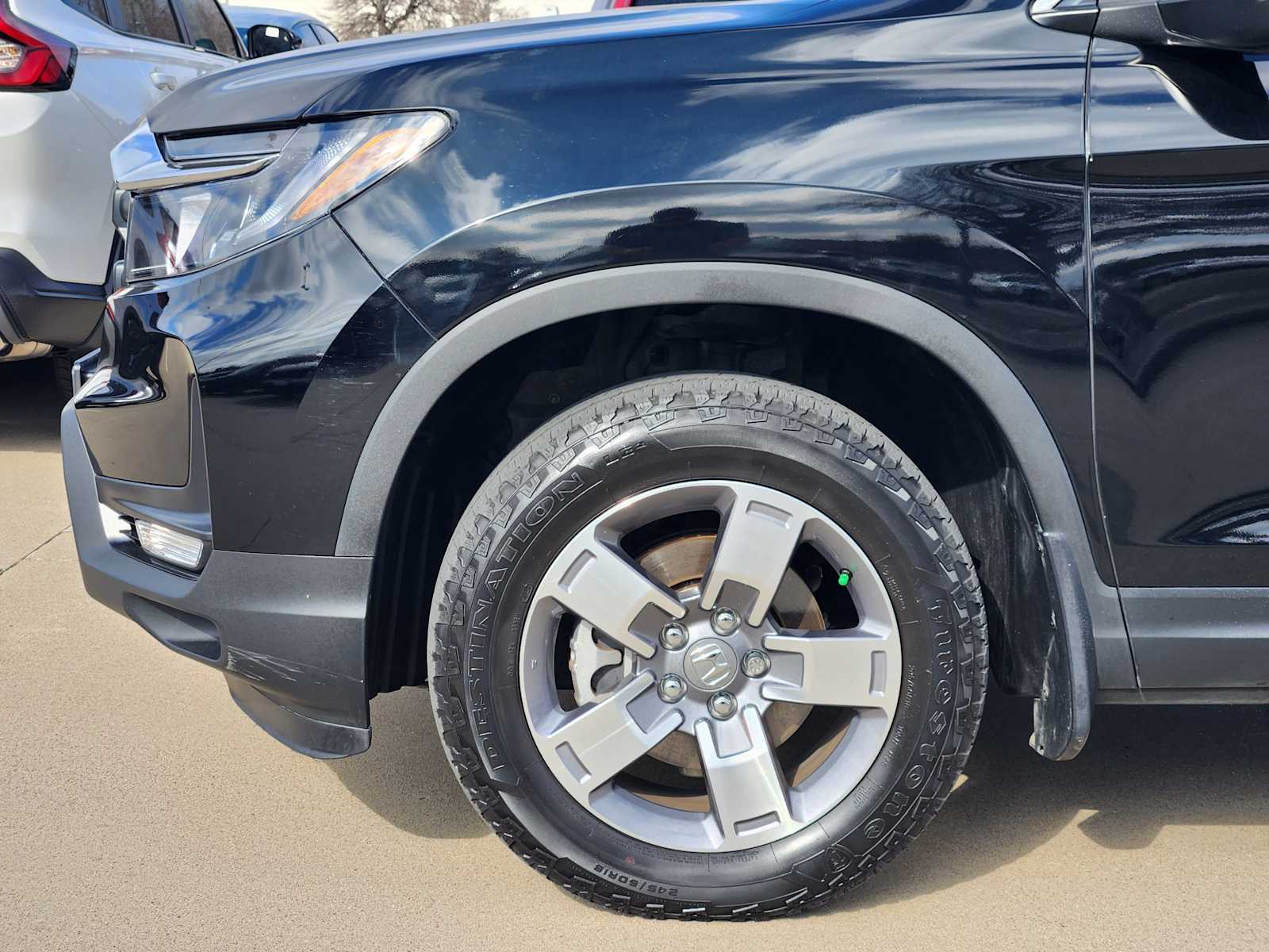 Thumbnail: 2024 Honda Ridgeline - 8