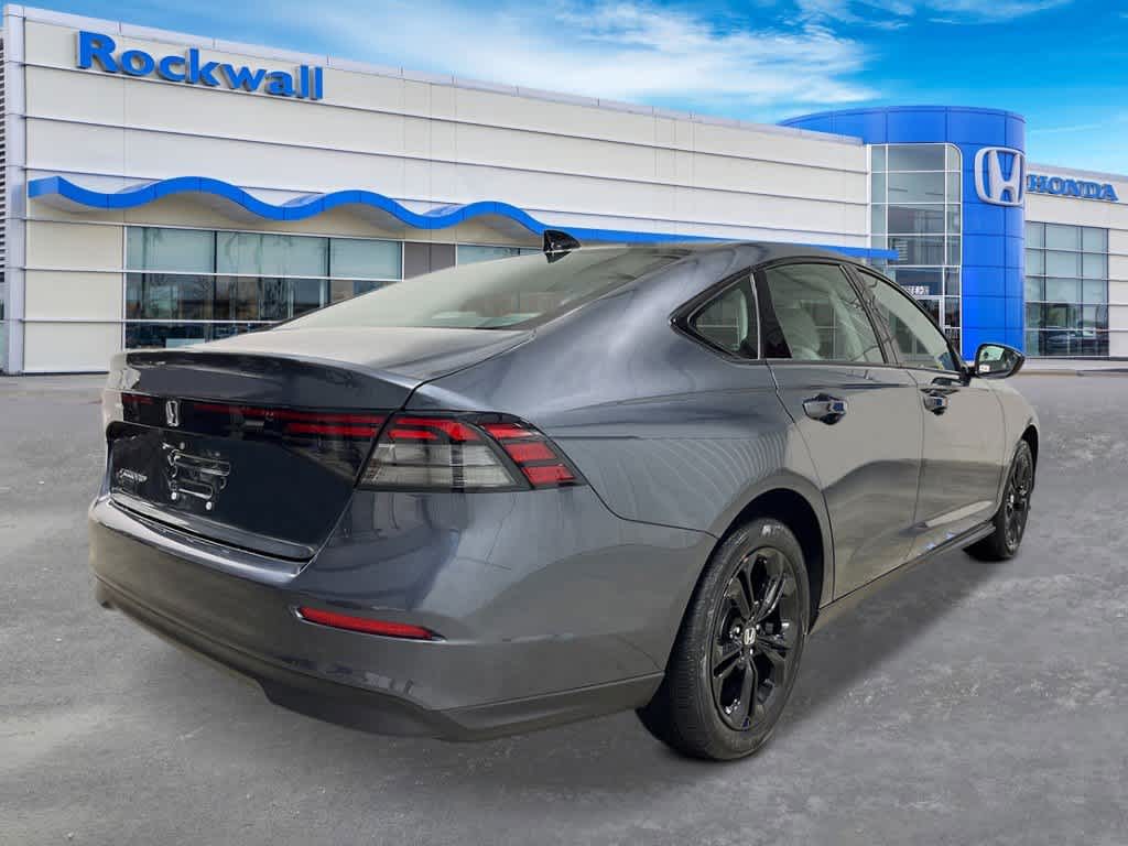Thumbnail: 2025 Honda Accord - 6