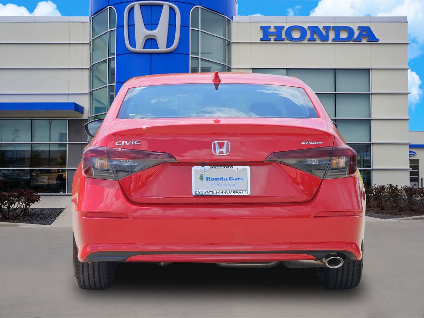 Thumbnail: 2025 Honda Civic - 4