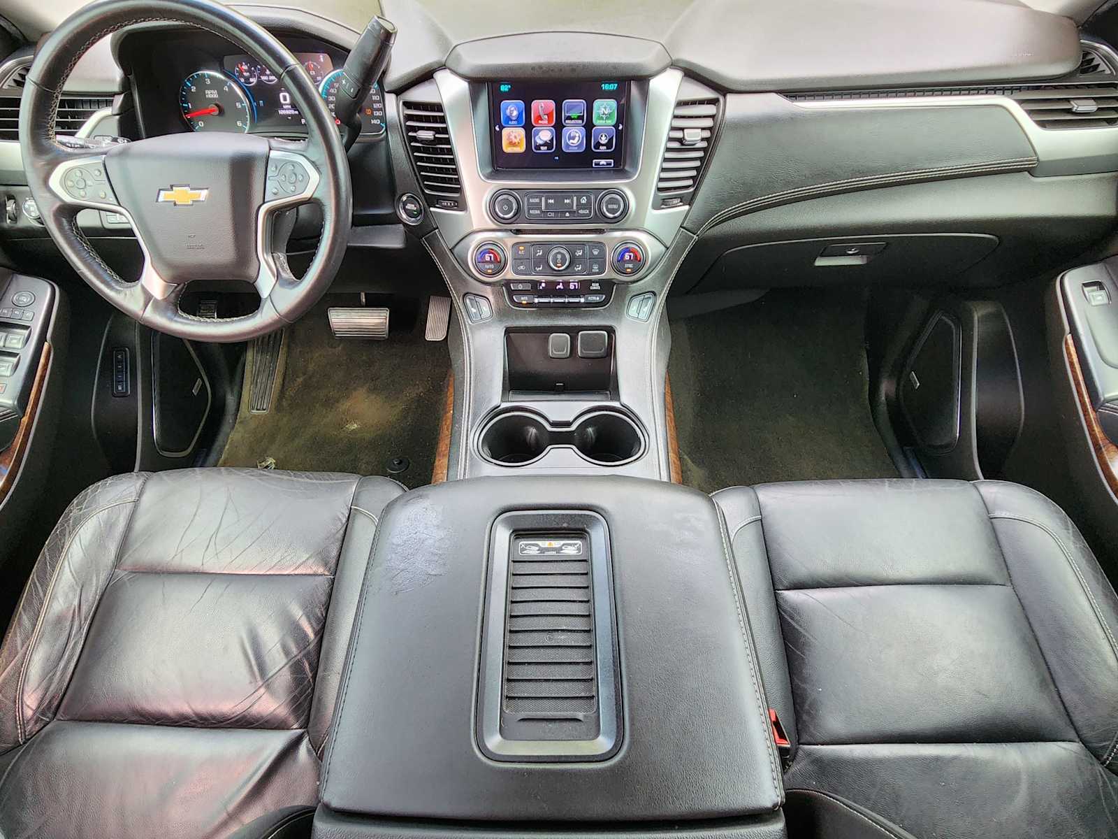 Thumbnail: 2017 Chevrolet Tahoe - 9
