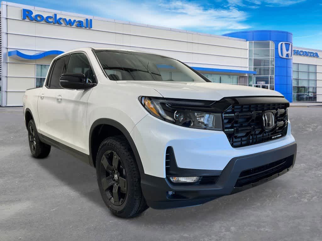 Thumbnail: 2026 Honda Ridgeline - 8