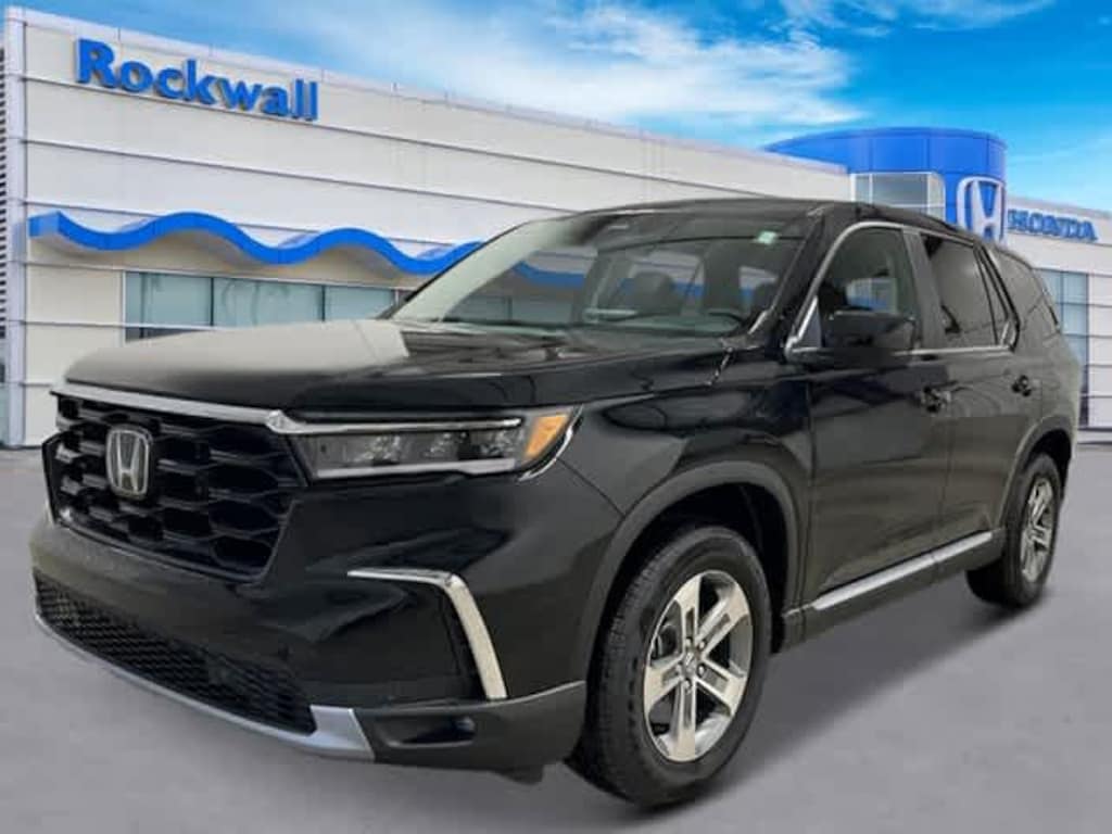 New 2024 Honda Pilot For Sale at Honda Cars of Rockwall VIN