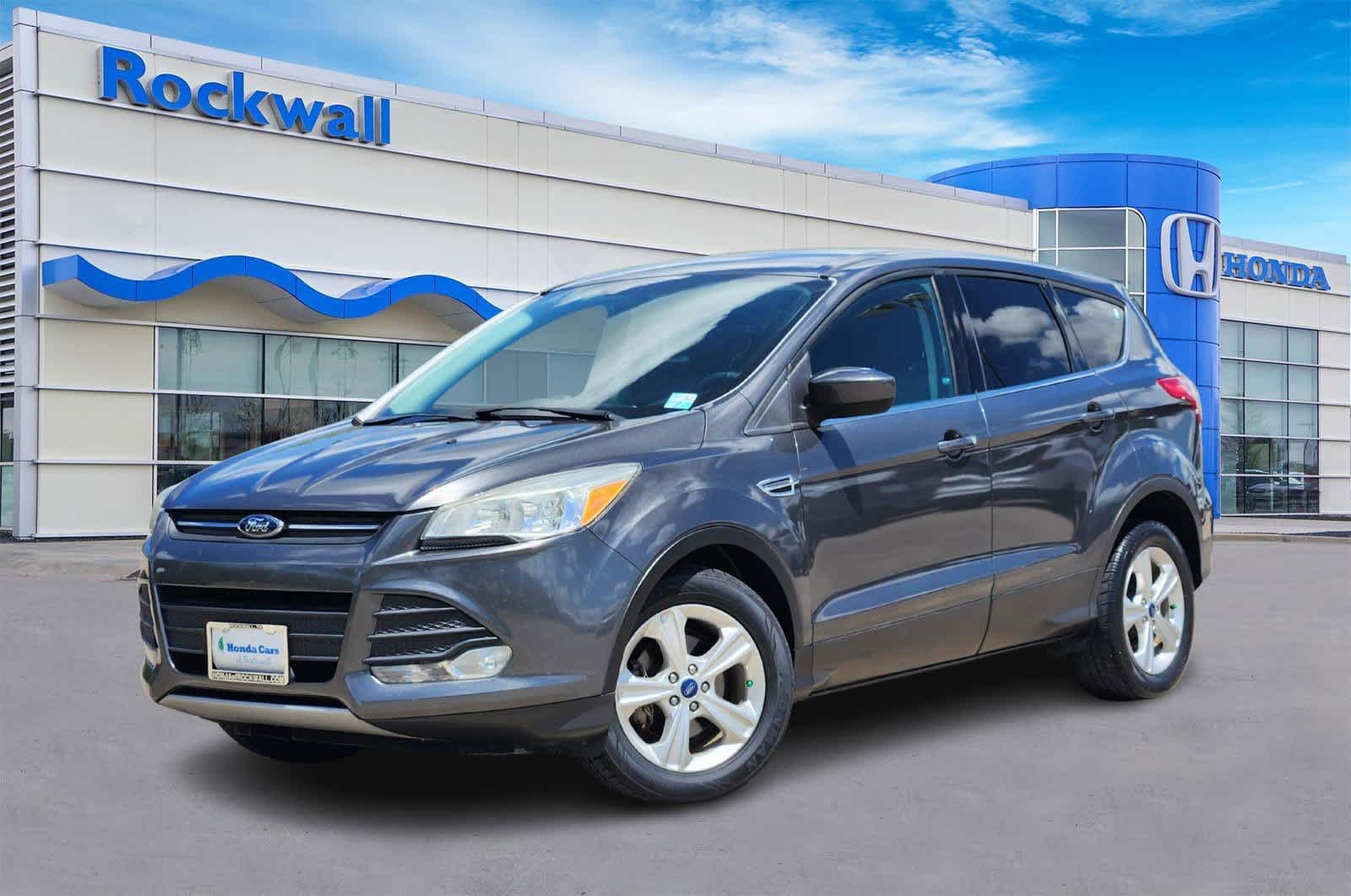 Thumbnail: 2015 Ford Escape - 1