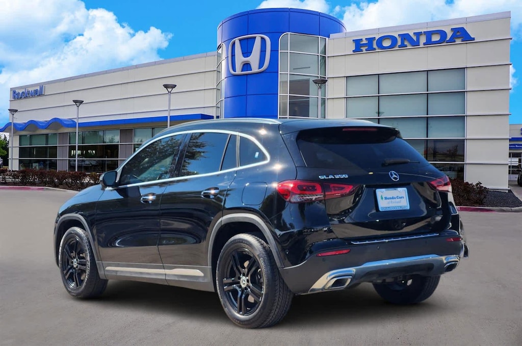 Used 2021 Mercedes-Benz GLA 250  SUV