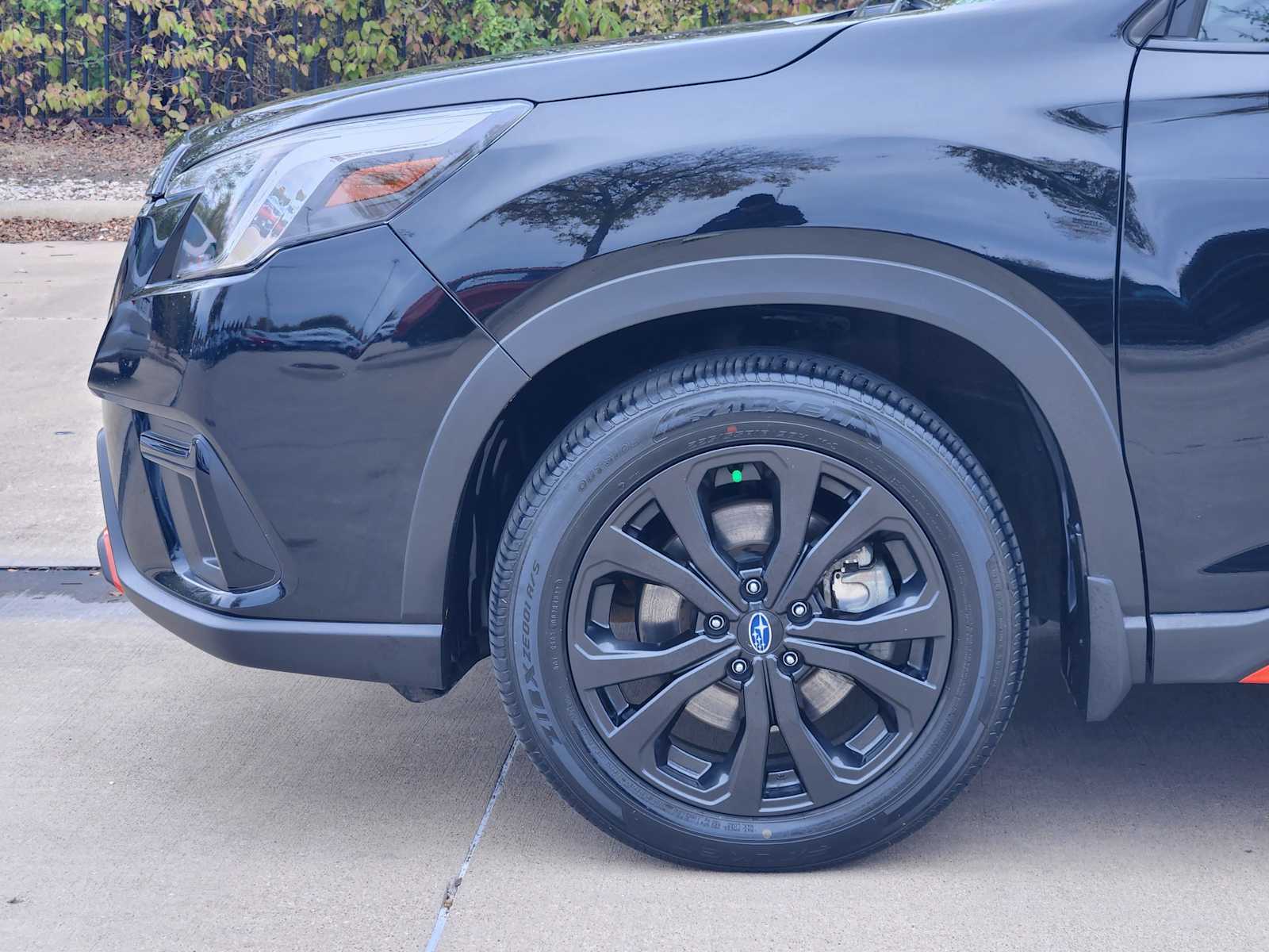 Thumbnail: 2023 Subaru Forester - 8