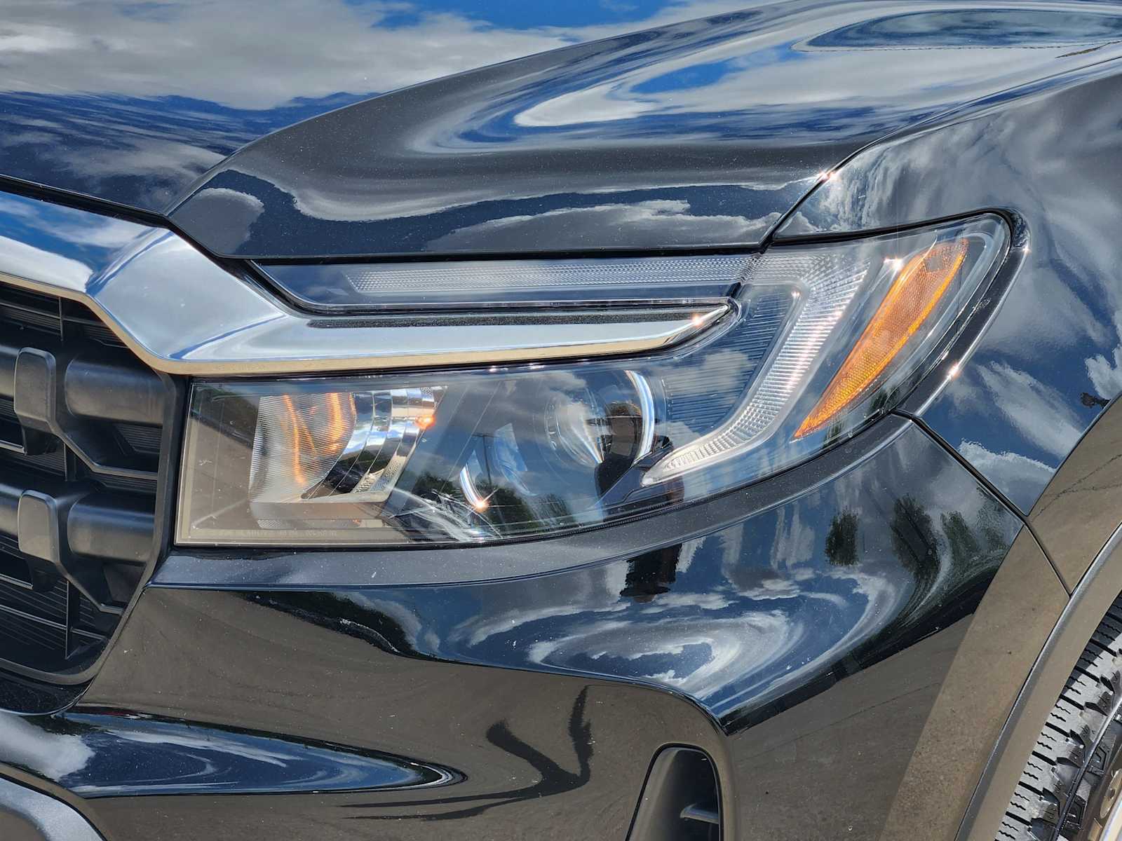 Thumbnail: 2025 Honda Ridgeline - 23