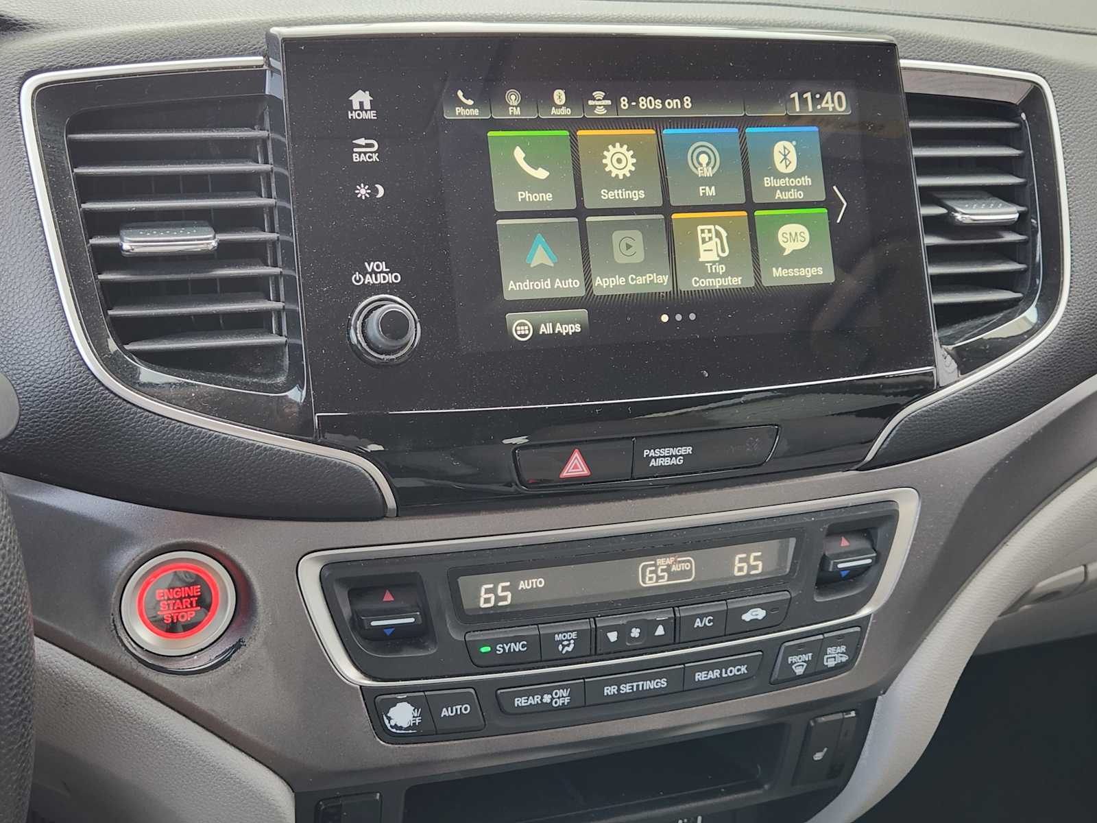 Thumbnail: 2019 Honda Pilot - 17