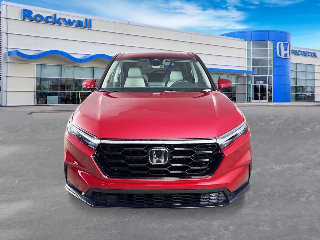 Thumbnail: 2026 Honda CR-V - 8