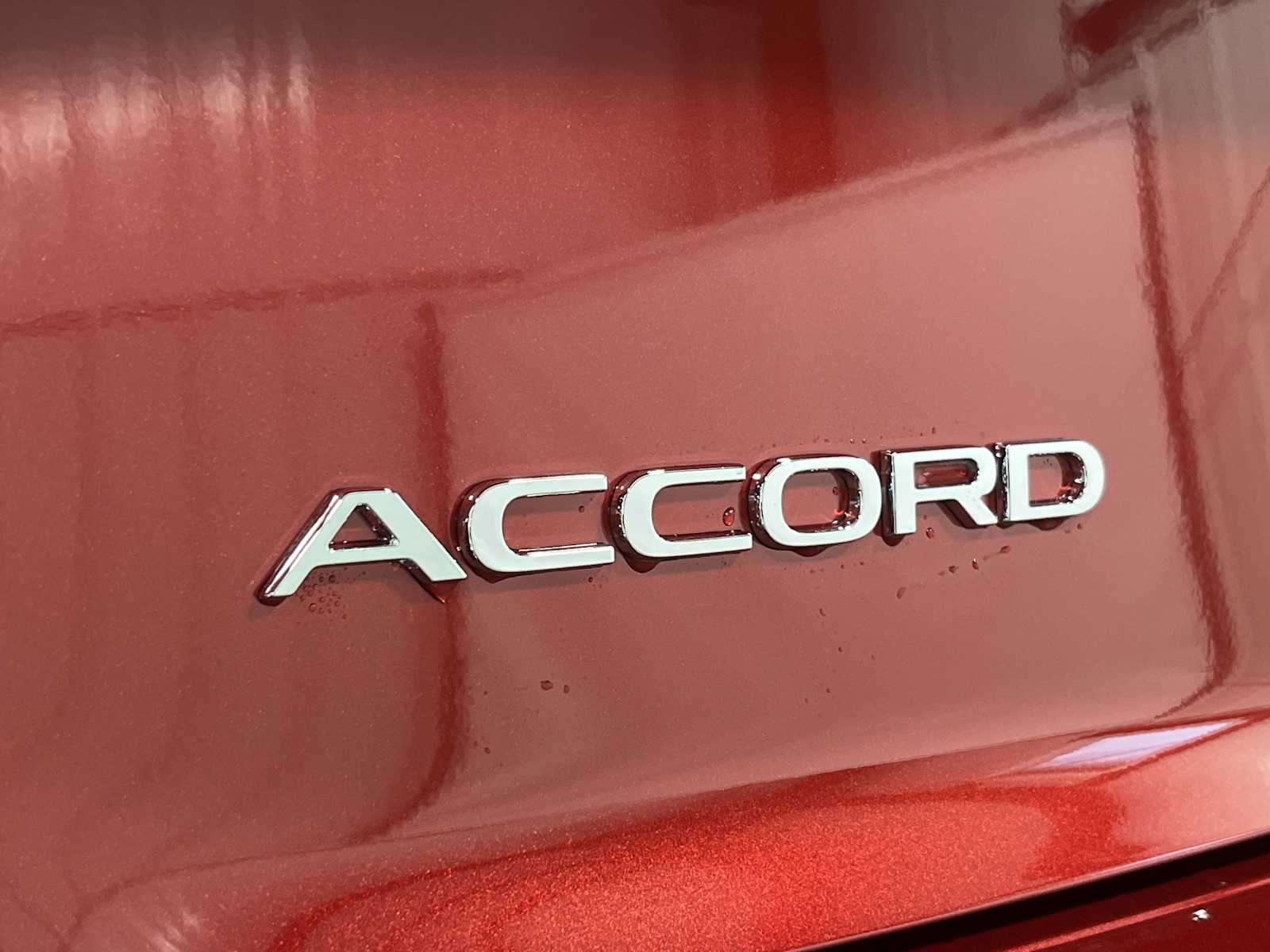 Thumbnail: 2025 Honda Accord - 6