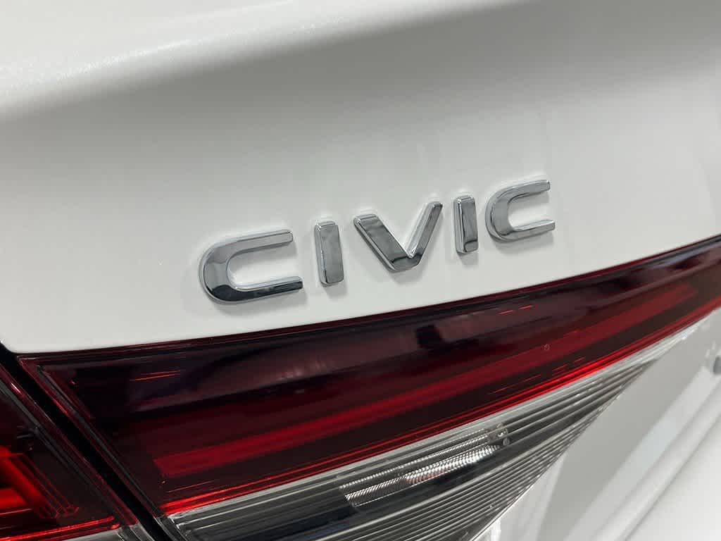 Thumbnail: 2026 Honda Civic - 5