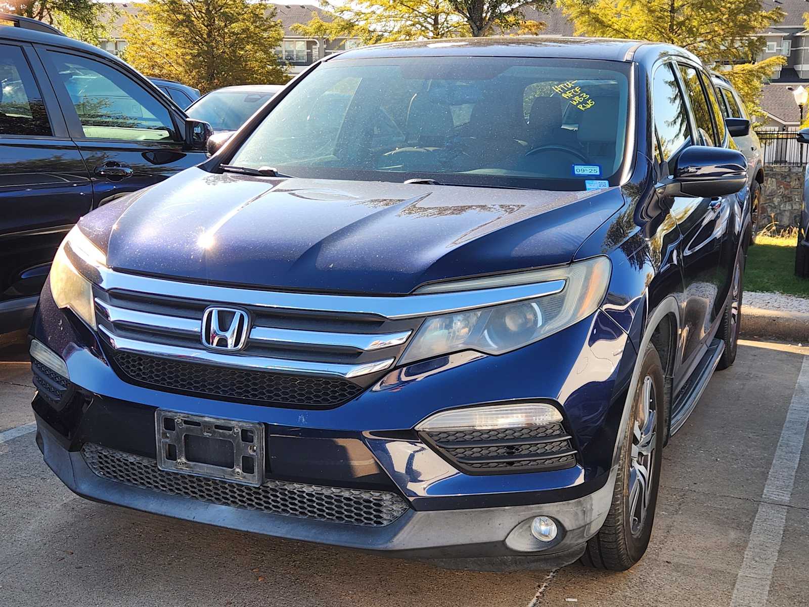 Thumbnail: 2016 Honda Pilot - 1