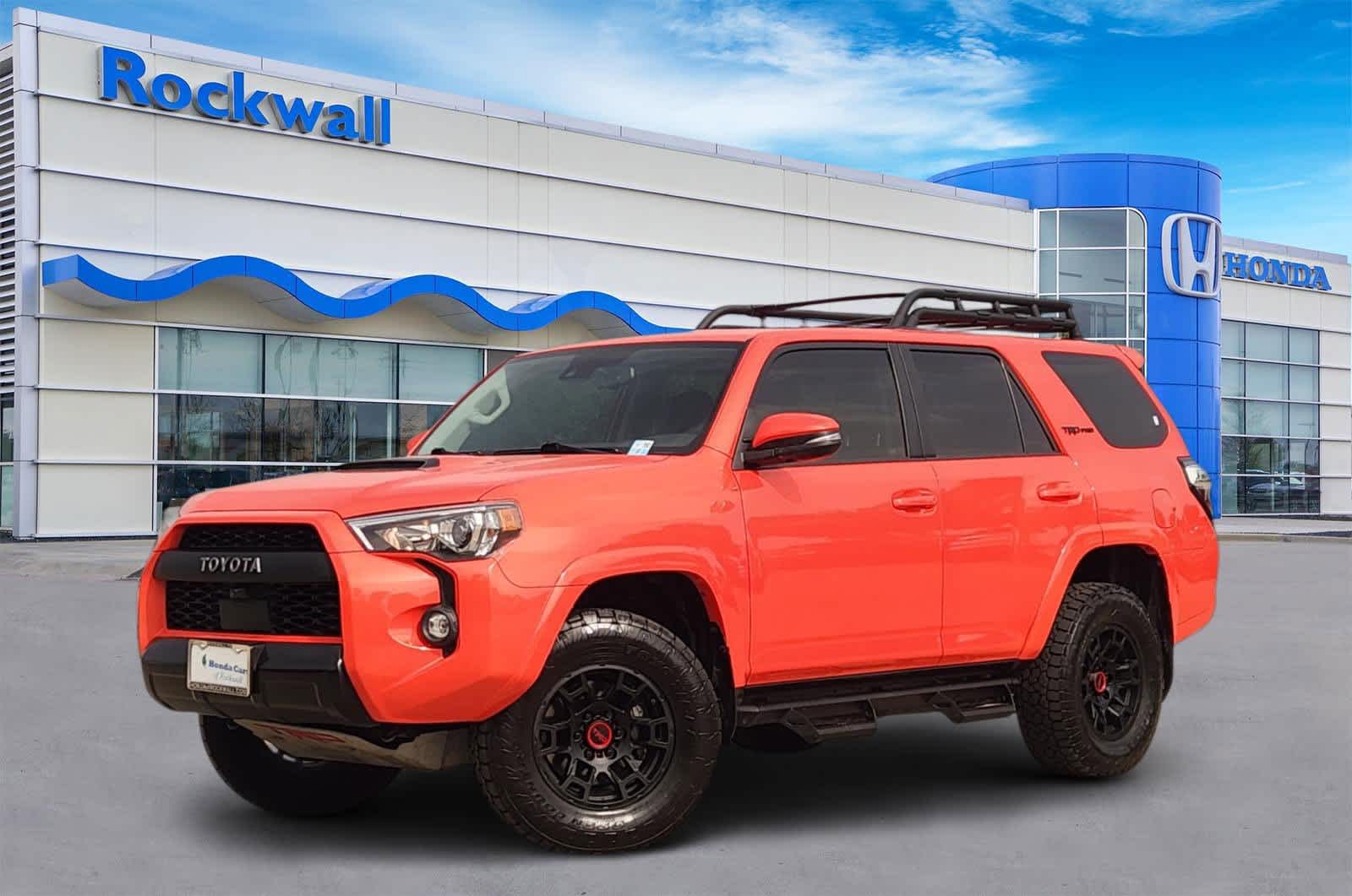 Thumbnail: 2023 Toyota 4Runner - 1