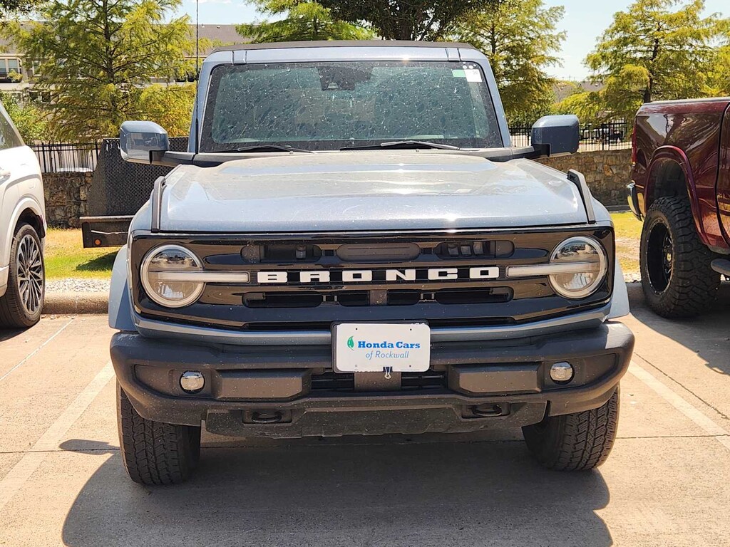 Used 2023 Ford Bronco SUV