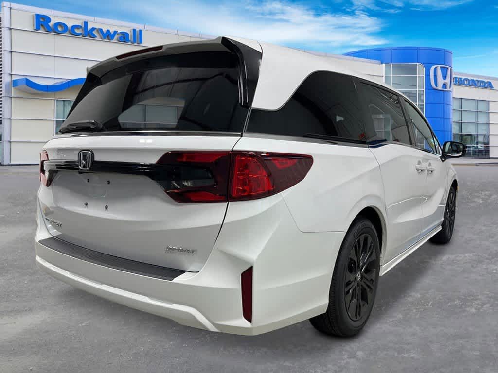 Thumbnail: 2026 Honda Odyssey - 5