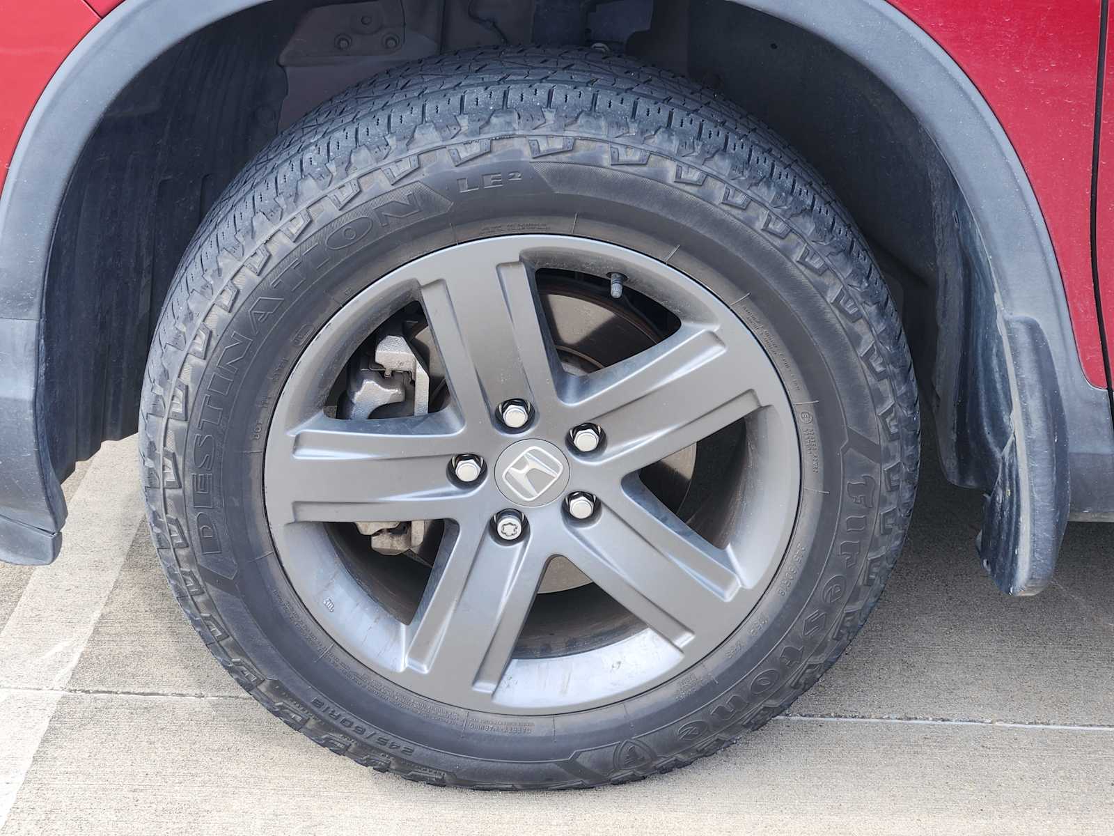 2022 Honda Ridgeline RTL-E 9
