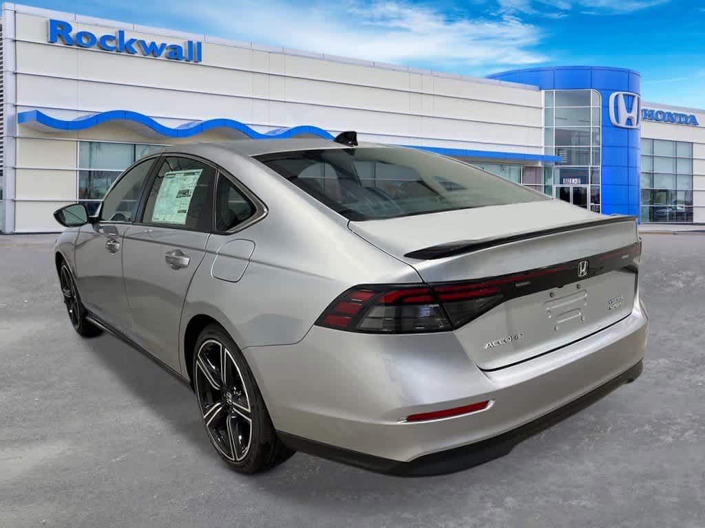 Thumbnail: 2025 Honda Accord - 3
