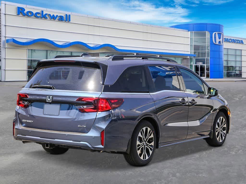 Thumbnail: 2026 Honda Odyssey - 4